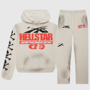 Hellstar Beat Us Tracksuit