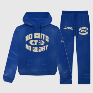 Hellstar Blue Tracksuit