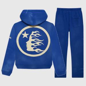 Hellstar Blue Tracksuit