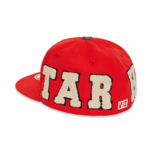 Buy Red Fitted Hellstar OG Patch