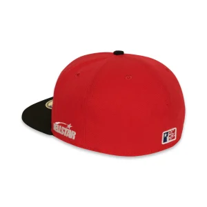 Buy Red Hellstar Baseball Hat