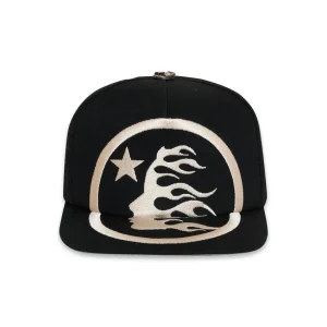 Hellstar Big Logo Trucker Snapback Hat