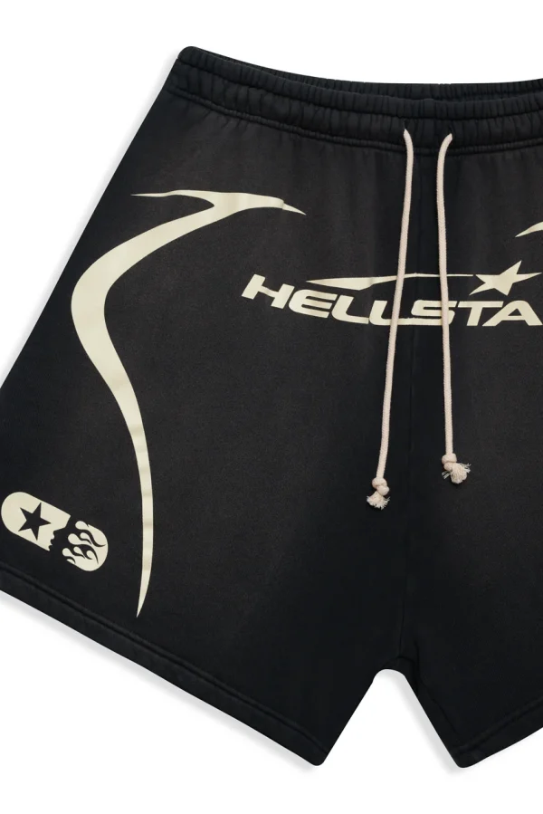 Hellstar Warm Up Shorts