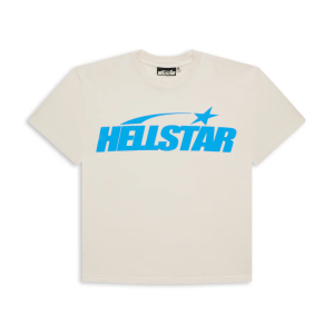 Blue Hellstar Classic T-shirt