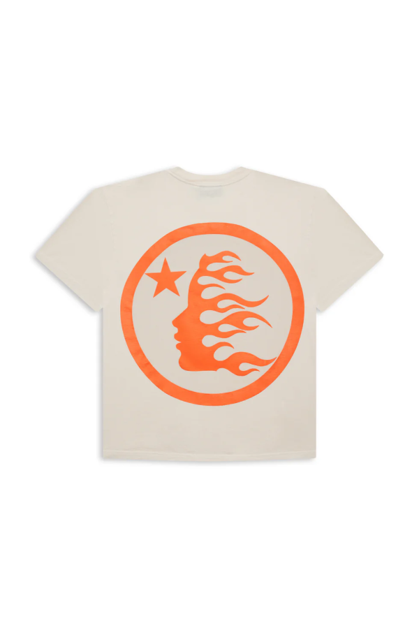 Orange Hellstar Classic T-shirt