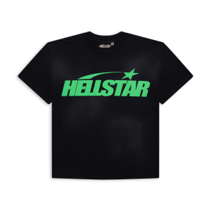 Green Hellstar Classic T-shirt