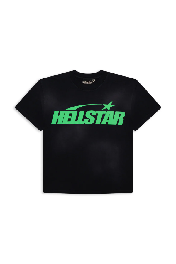 Buy Green Hellstar Classic T-shirt | Hellstar T-Shirts || Hellstar ...