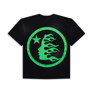 Green Hellstar Classic T-shirt