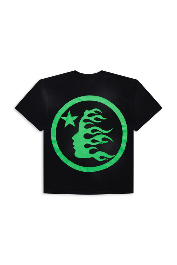 Green Hellstar Classic T-shirt