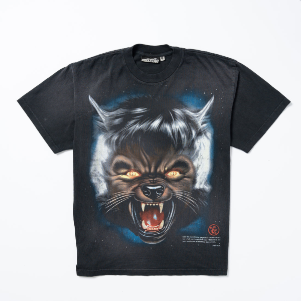 Hellstar Full Moon Shirt | Hellstar T-Shirts || Hellstar Clothing Official