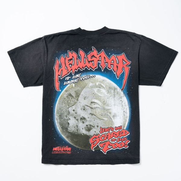 Hellstar Full Moon Shirt