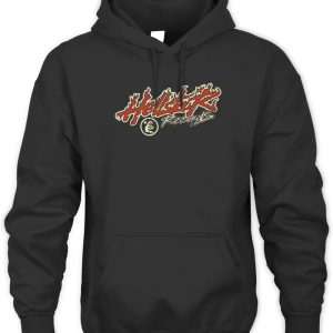 Buy Hellstar Tour Hoodie Black