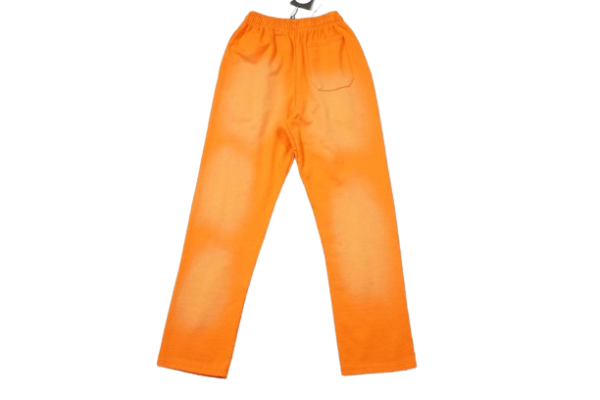 Hellstar Sweatpant Orange