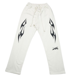 Hellstar Sports Sweatpant White