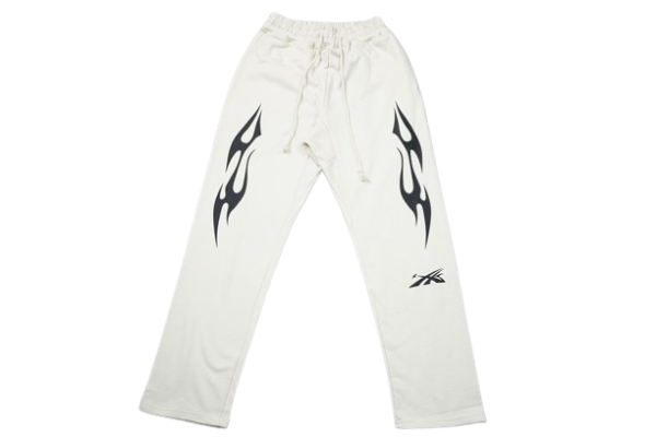 Hellstar Sports Sweatpant White