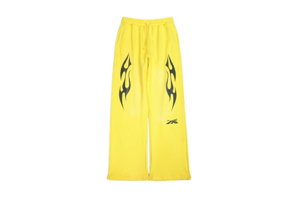 Buy Hellstar Sweatpant Yellow