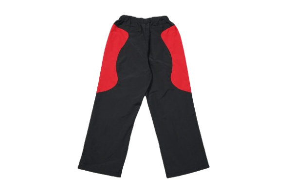 Hellstar Red/Black Sweatpant