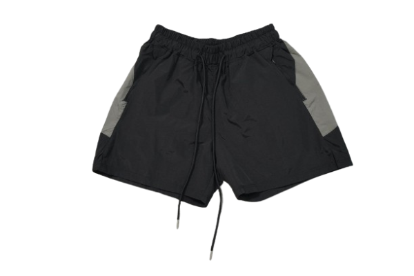 Hellstar Shorts Grey/Black