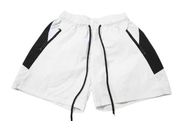 Hellstar Black/White Shorts