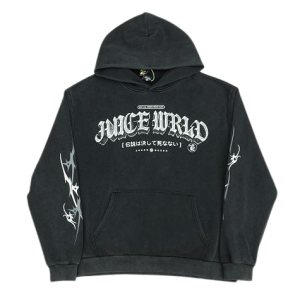 Hellstar x Juice World Hoodie