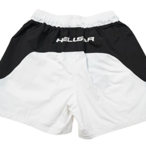 Hellstar Black/White Shorts