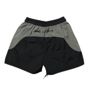 Hellstar Shorts Grey/Black