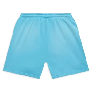 Hellstar Studios Shorts Blue