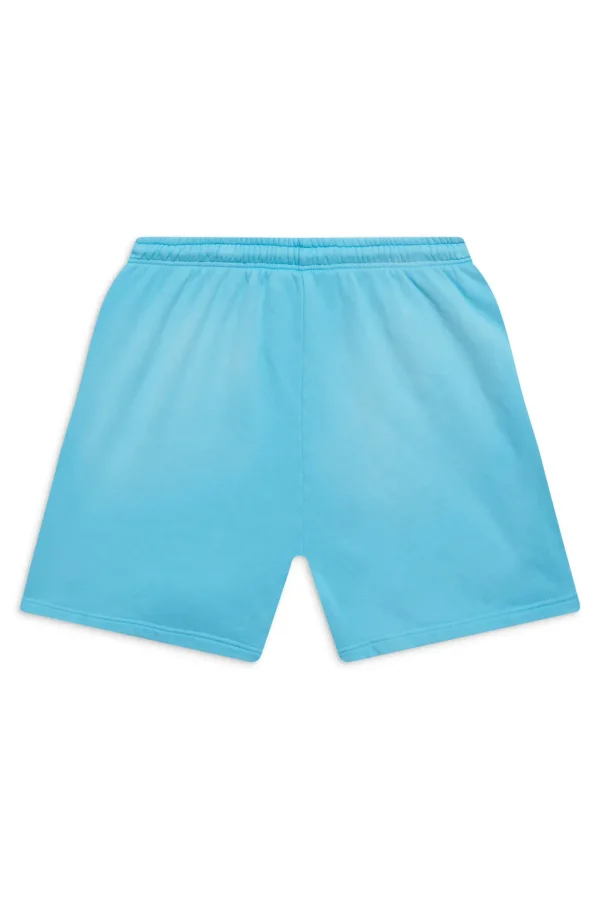 Hellstar Studios Shorts Blue