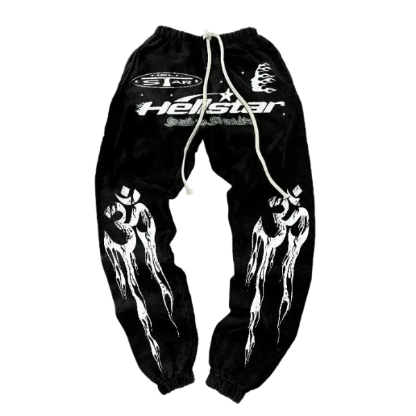 Hellstar Racer Yoga Sweatpant