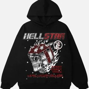 Hellstar Helmut Hoodie