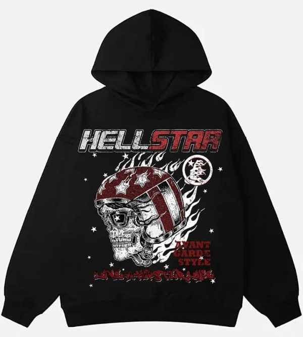 Hellstar Helmut Hoodie