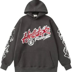 Hellstar Tour Logo Hoodie