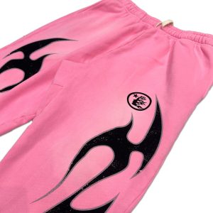 Hellstar Sweatpant Pink