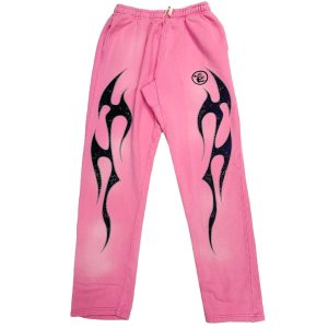 Hellstar Sweatpant Pink