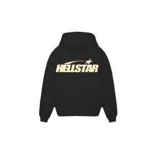 Best Hellstar Logo Hoodie