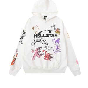 Hellstar End Of Summer Hoodie