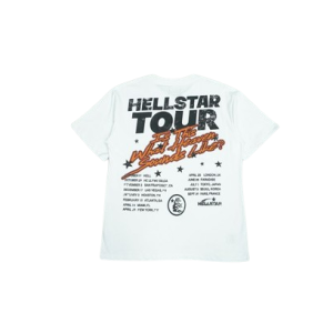 Hellstar Tour Logo Shirt