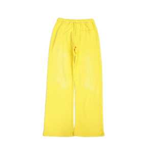 Buy Hellstar Sweatpant Yellow