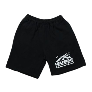 Hellstar Sports Shorts Black