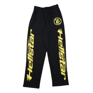 Hellstar Sweatpant Yellow/Black