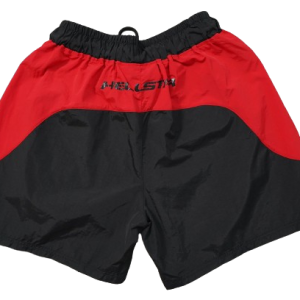 Hellstar Black/Red Shorts